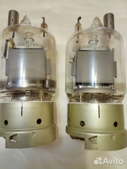 Радиолампы гу-81М