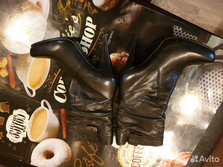 Полусапожки