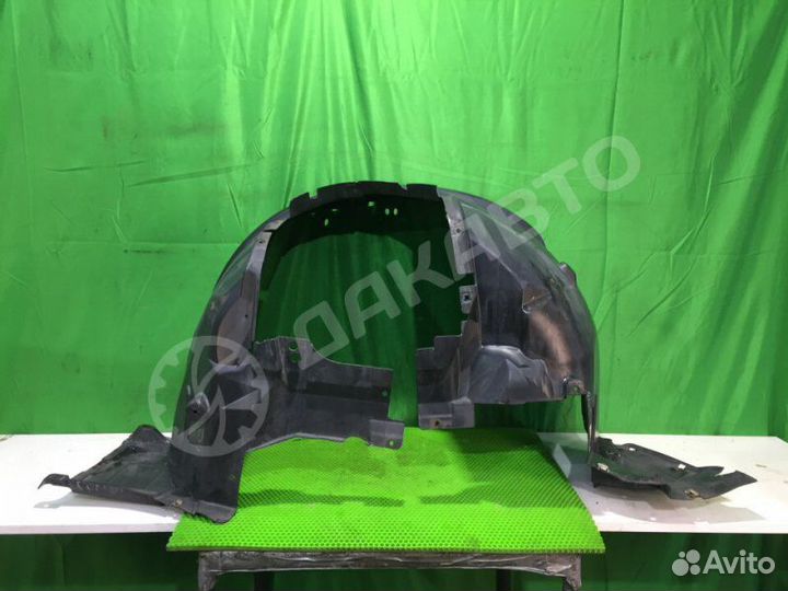 Подкрылок задняя часть передний левый Bmw X5 E70