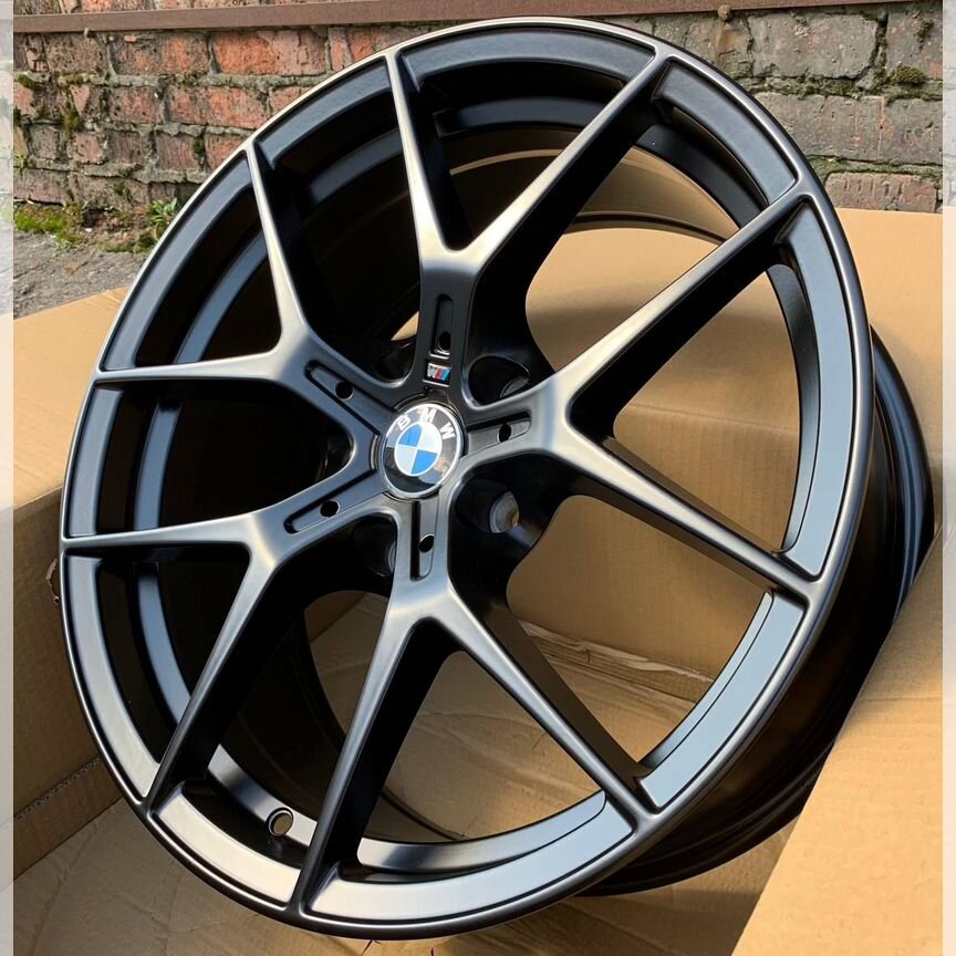 Литые диски KoKo Kuture Intake 8.5×R19 5×112
