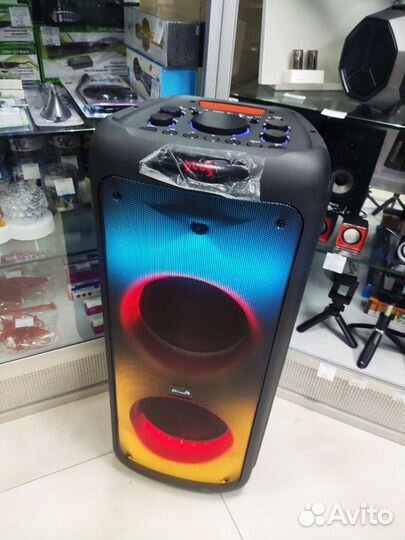 Колонка Eltronic Fire Box 100 ватт