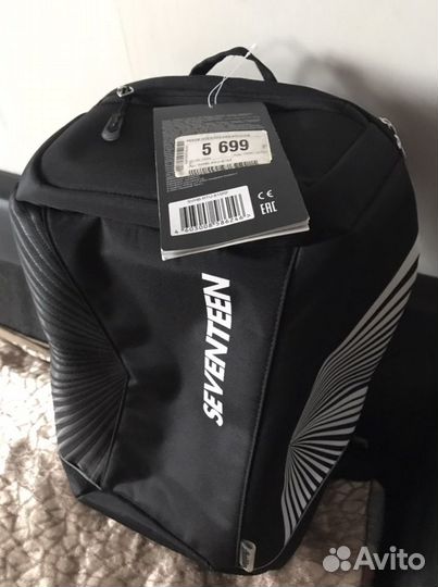 Рюкзак seventeen школьный