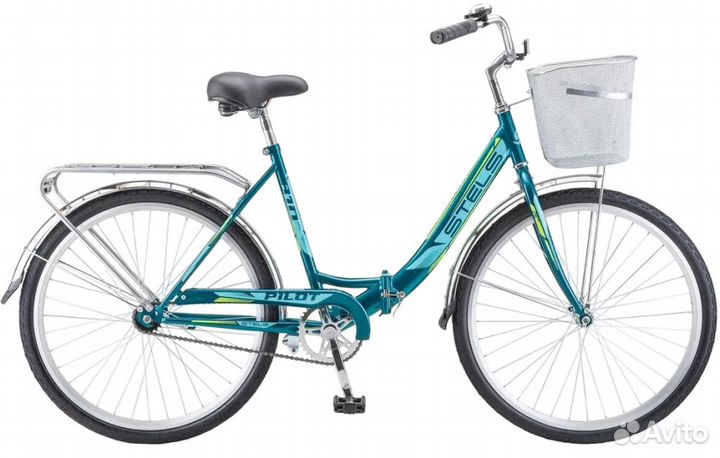 Велосипед складной 26