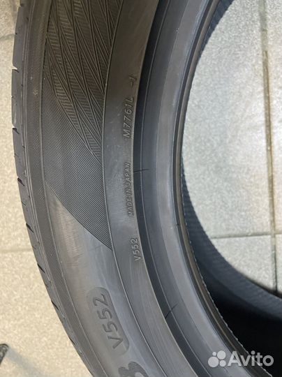 Yokohama Advan dB V552 235/50 R18 97W