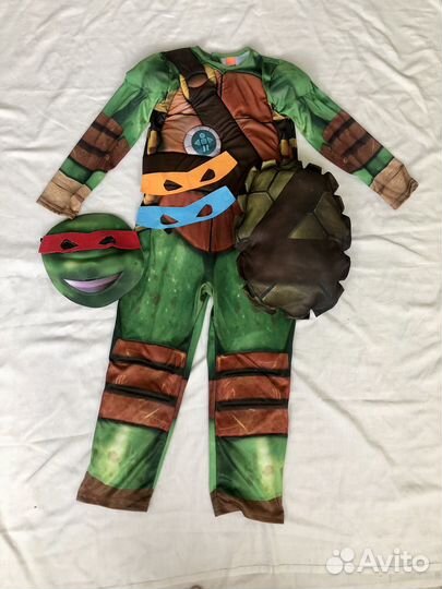 Пакет вещей для мальчика 6-8 лет