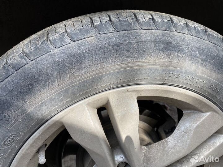 Michelin Latitude Tour 215/60 R17 H