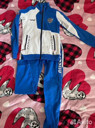 Спортивный костюм forward