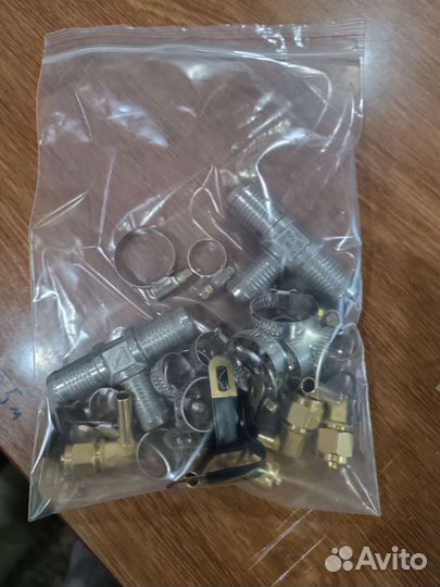 Монтажный комплект гбо