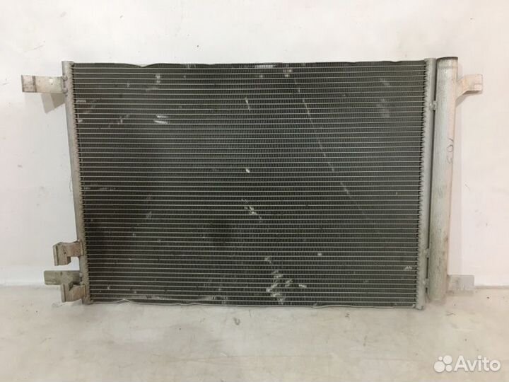 Радиатор кондиционера Volkswagen Tiguan 2 2016