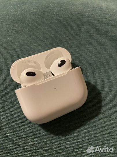 Наушники Apple airpods 3