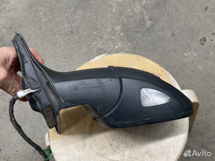 Зеркало левое Vw Tiguan 1