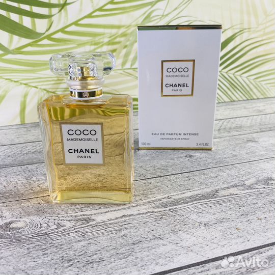 Chanel Coco Mademoiselle Intense 100 ml