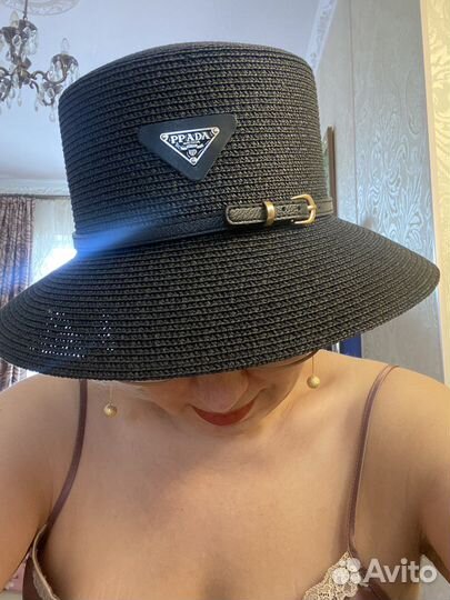 Шляпа женская