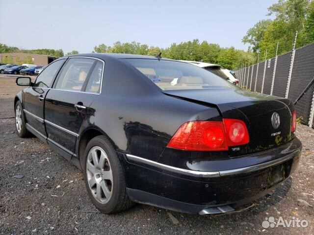 Кпп от volkswagen phaeton 2002-2016