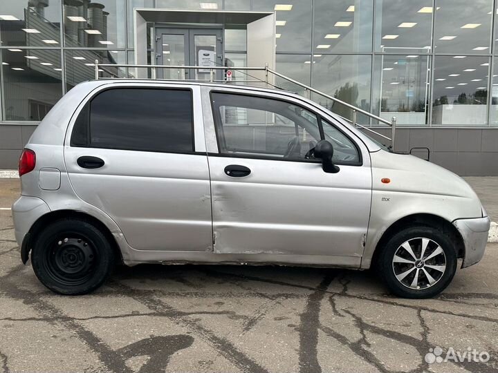 Daewoo Matiz 0.8 МТ, 2010, 90 846 км