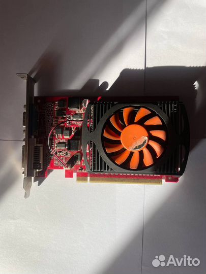 Видеокарта Palit GT 240 1gb