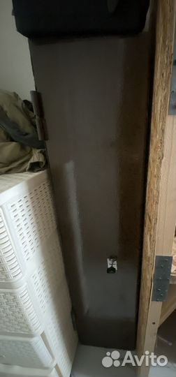 Оружейный сейф бу