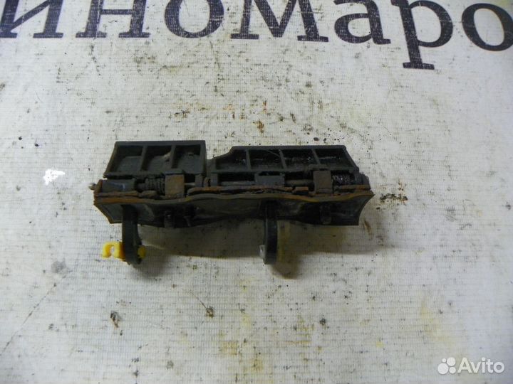 Ручка двери багажника наружная Kia Sportage