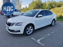 Skoda Octavia 1.6 AT, 2019, 105 000 км, с пробегом, цена 1 760 000 руб.