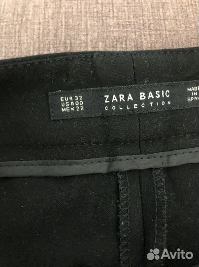 Женские брюки zara