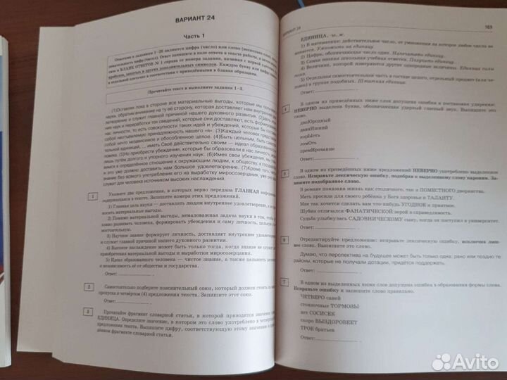 Егэ литература,русский язык