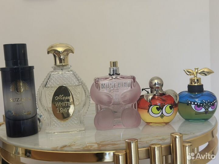 Делюсь парфюмом (распив)