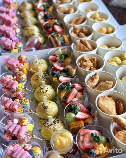 Кейтеринг, доставка еды