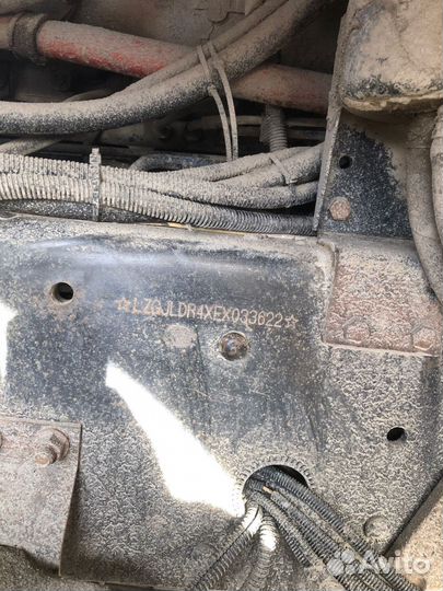 Shacman (Shaanxi) SX3256DR384, 2014