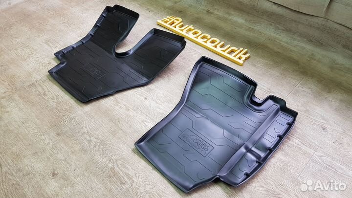 Коврики на Ford 1833 1848Т 2533 3542 (2018-н.в.)