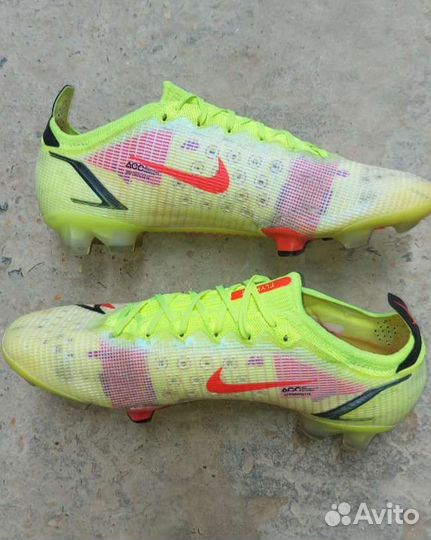Бутсы nike mercurial