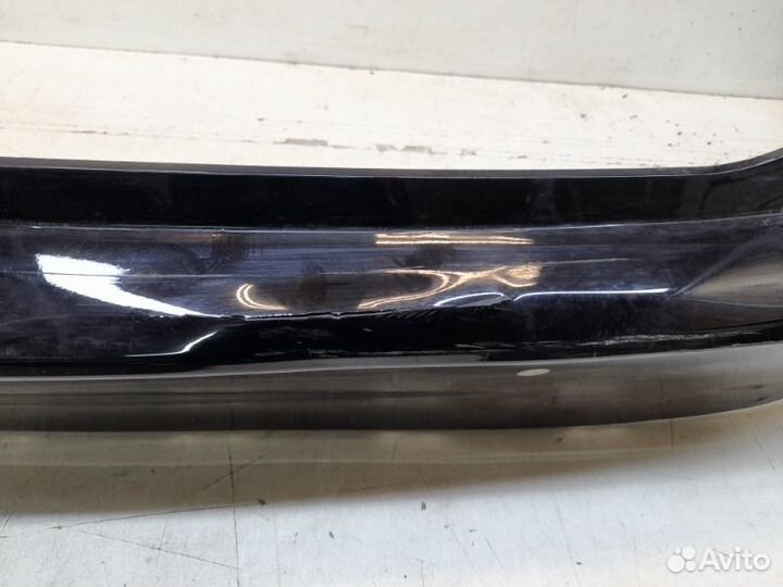 Бампер задний Toyota Camry 70 2017-2023