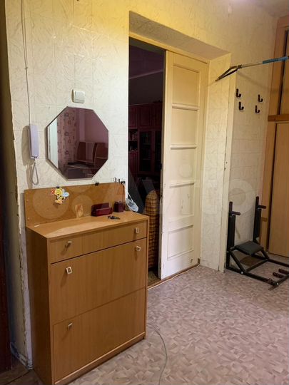 2-к. квартира, 55 м², 1/5 эт.