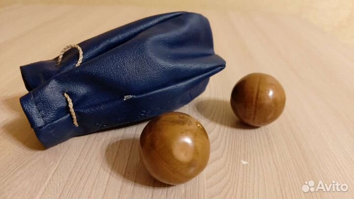 Шары массажные