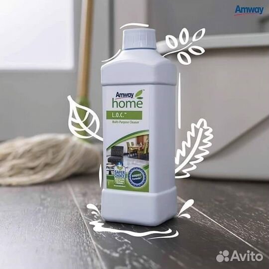 Amway Средство чистящее