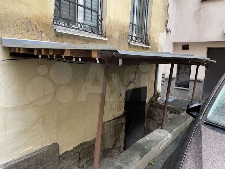 Помещение 43 кв.м в центре города