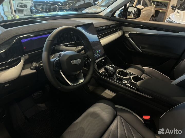 Geely Atlas 2.0 AMT, 2024