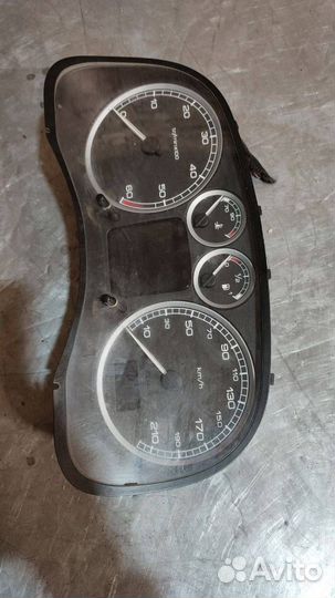 Панель приборов (щиток) Peugeot 307 2005
