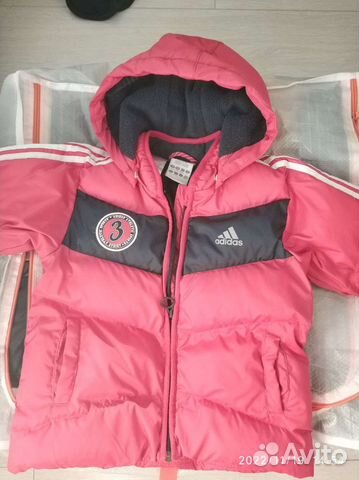 Куртка Адидас + штаны рр 86-92