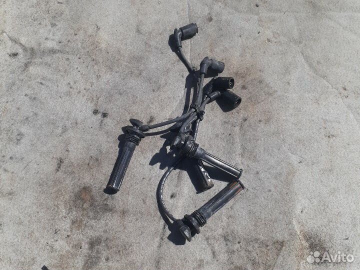 Высоковольтные провода Шевроле Авео