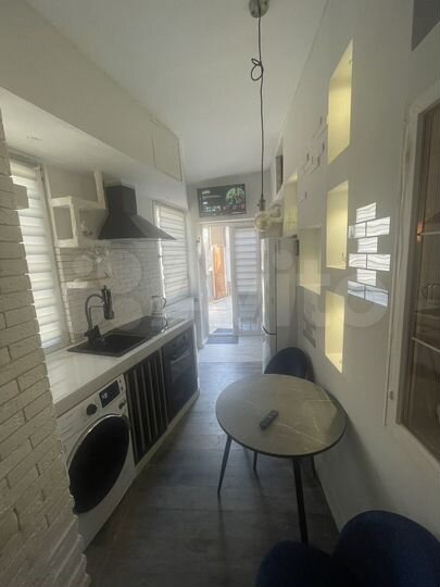 Дом 30 м² на участке 1 сот.