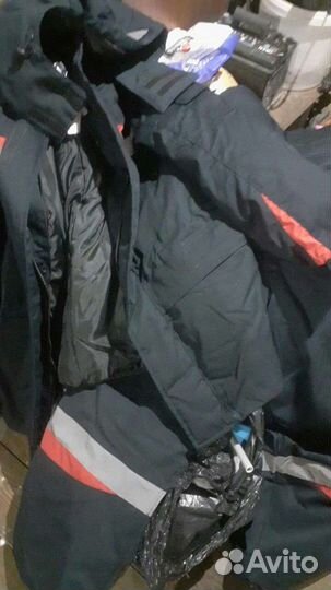 Костюм ангара