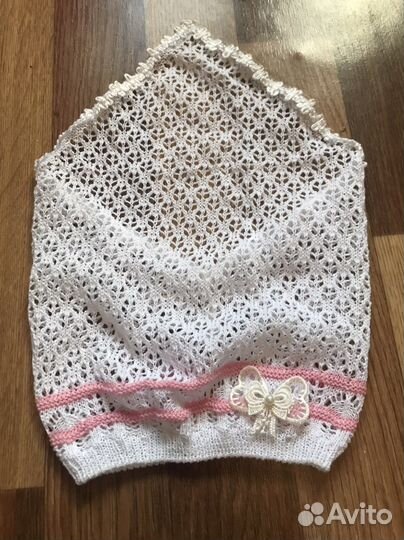 Косынка для девочки