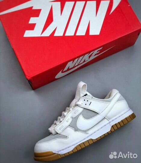 Уникальные кроссовки Nike jumbo Remastered 41,42