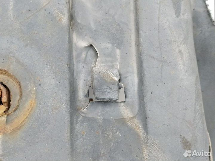 Крыло заднее правое Daf XF105, Daf XF95