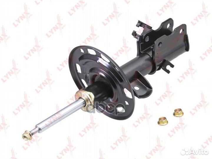 Стойка амортизационная перед прав G32917R L