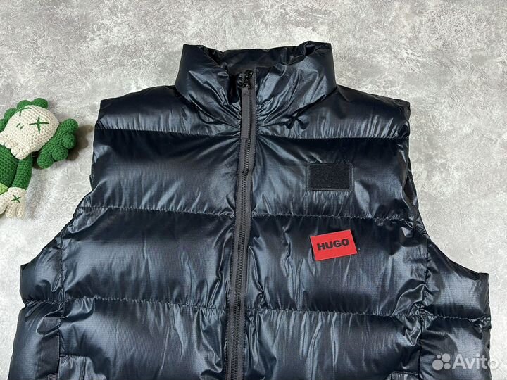 Жилетка Hugo Boss