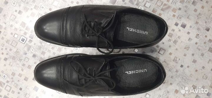 Полуботинки