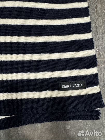 Шарф Saint James в полоску