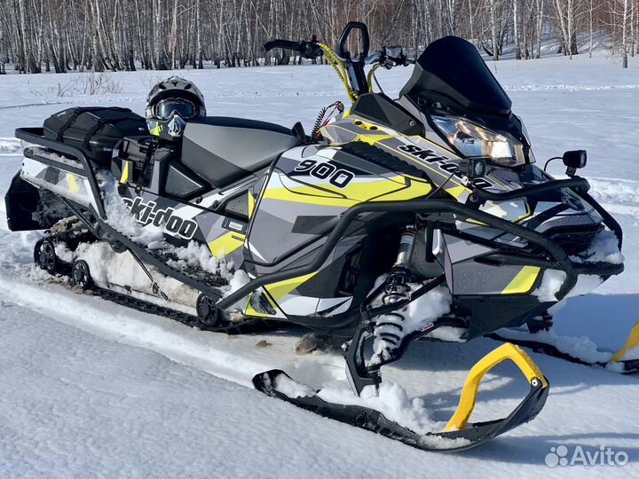 Brp Ski doo expedition 900 LE 2019 год