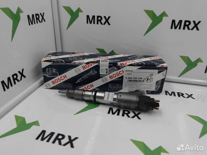 Форсунка 0445120134